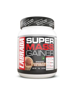 labrada super mass gainer 1kg  Chocolate ice cream