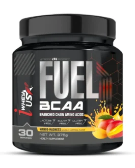 I WHEY USA FUEL BCAA 375g