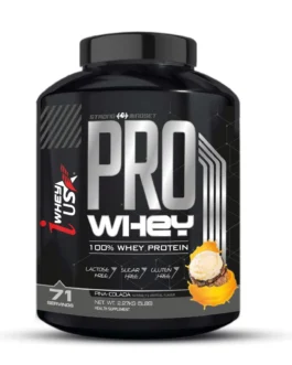 I WHEY USA PRO WHEY (Pina-Colada) 2.27kg-5lbs