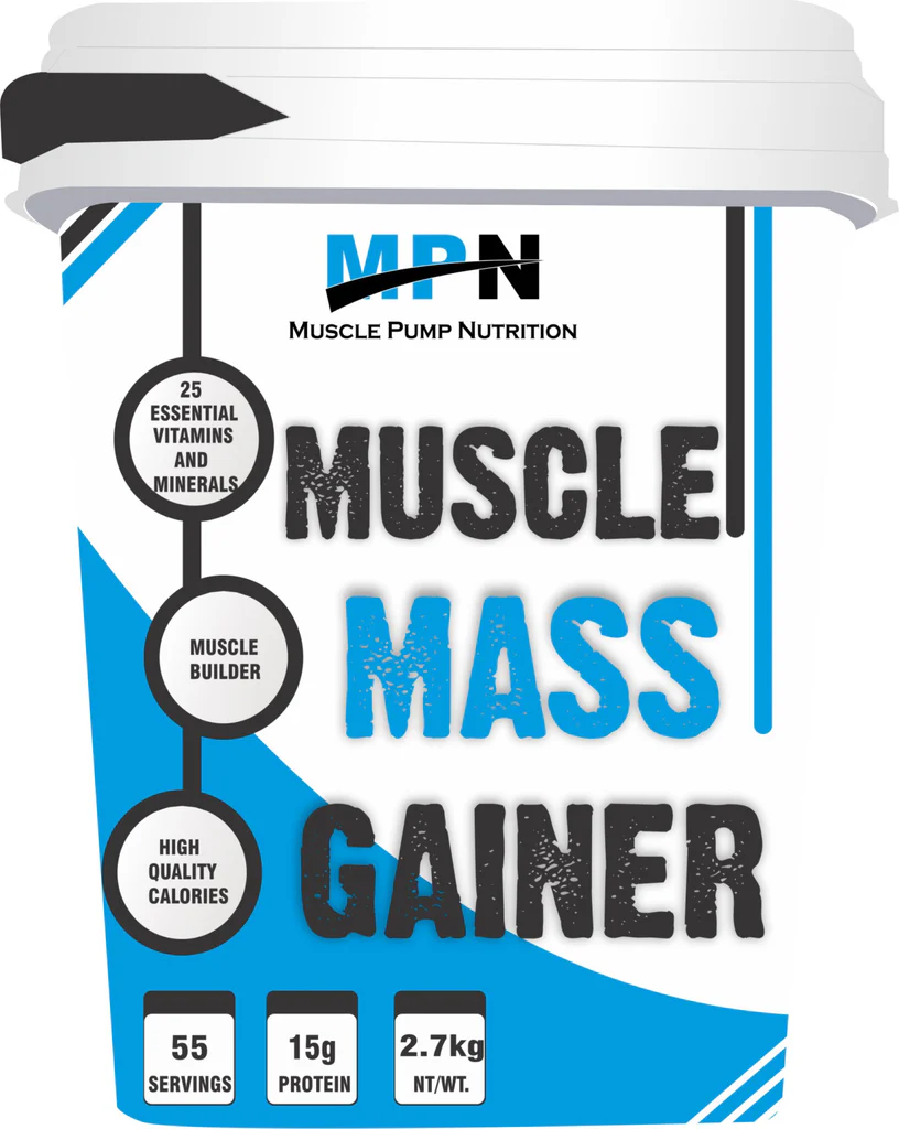 MPN MUSCLE MASS GAINER CHOCOLATE 6LBS mpn muscle mass gainer chocolate 6lbs