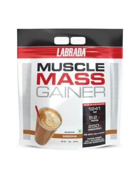 labrada muscle mass gainer Mocha 5kg
