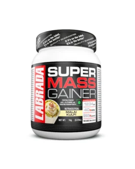 labrada super mass gainer 1kg Malai Kulfi