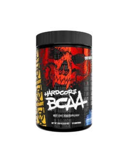 MUTANT HARDCORE BCAA Blue Raspberry