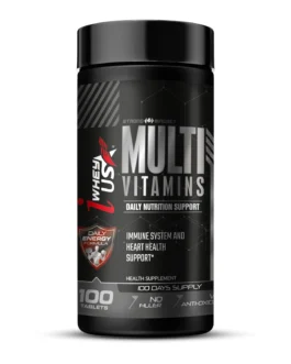 I WHEY USA MULTI VITAMINS