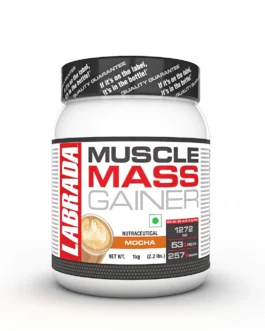 labrada muscle mass gainer Mocha 1kg