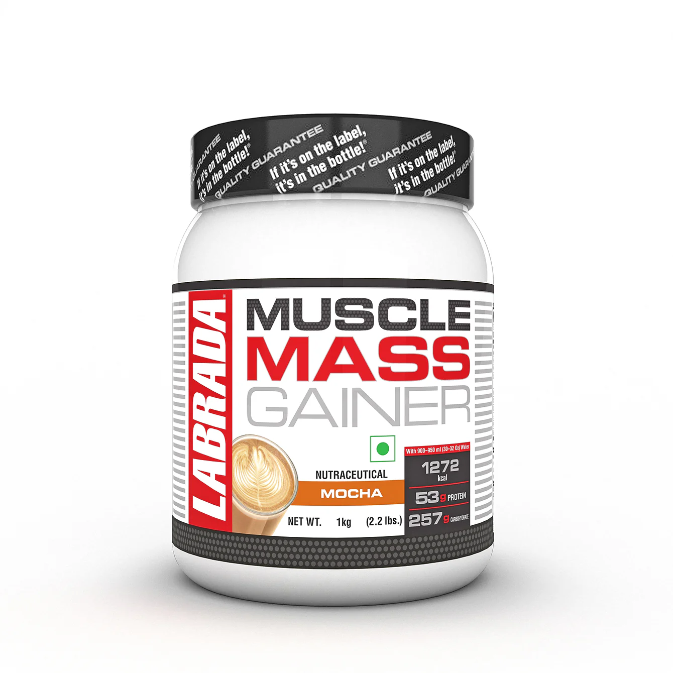 labrada muscle mass gainer mocha 1kg labrada muscle mass gainer mocha 1kg