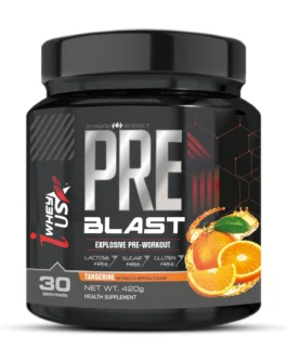 I WHEY USA PRE BLAST Pre/Post Workout 420G