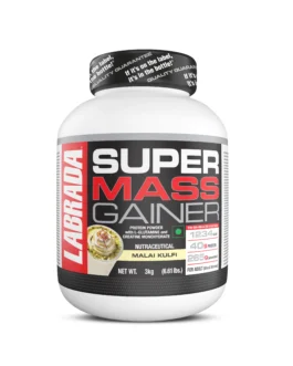 labrada super mass gainer Malai Kulfi 3kg