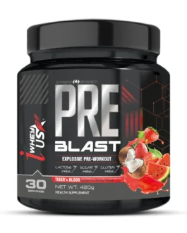 I WHEY USA PRE BLAST Pre/Post Workout 420G