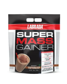 labrada super mass gainer Chocolate ice cream 5kg