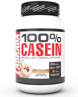 labrada 100% casein micellar protein Dutch Chocolate 1kg