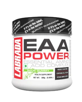 labrada eaa power essential amino acid complex  Sour Gummy 300g