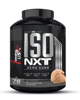 I WHEY USA ISO NXT (Rich-Chocolate) 2.27kg-5lbs