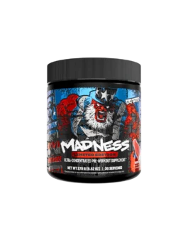 MUTANT Madness Ultra Concentrated Pre Workout Rocket Pop 270g