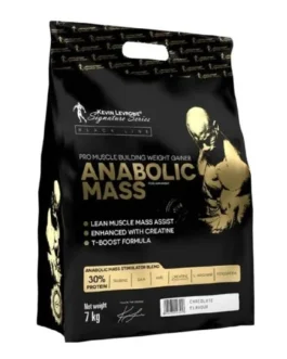 Kevin Levrone Anabolic Mass Gainer, 7 kg (15.4 lb), Chocolate