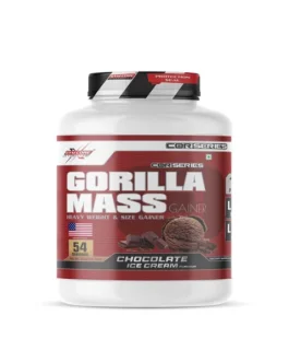 GYM CORE NUTRITION Gorilla Mass Gainer chocolate 6lb