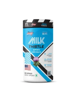 GYM CORE NUTRITION Milk Thistle 60cap