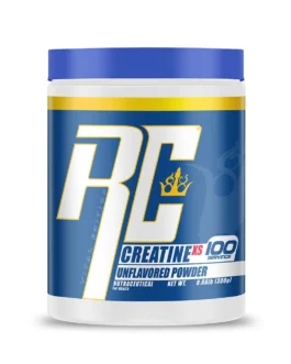 Ronnie Coleman Creatine XS 300 g (0.66 lb) • Unflavoured