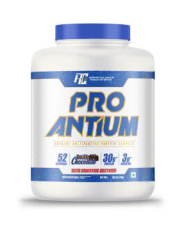 Ronnie Coleman Pro-Antium Whey Protein 2.27 kg (5 lb) • Double Chocolate
