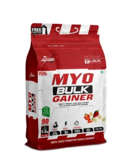 GYM CORE NUTRITION Myo Bulk 10lbs