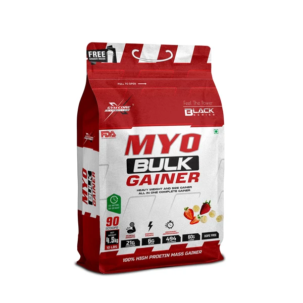 gym core nutrition myo bulk 10lbs
