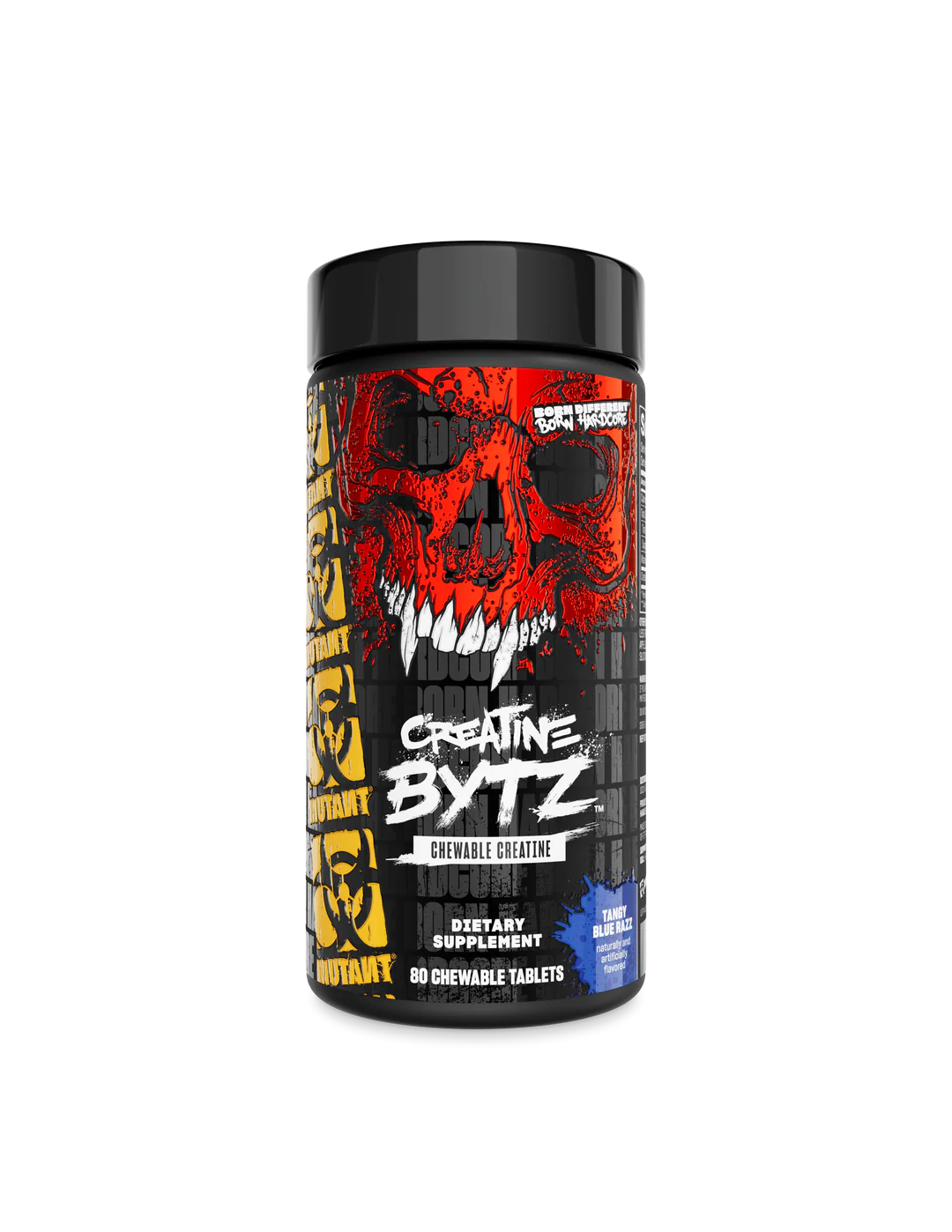mutant creatine bytz chewable creatine tablets mutant creatine bytz chewable creatine tablets