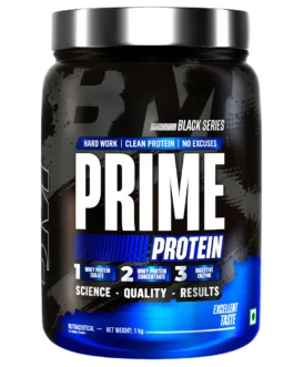 BigMuscles Prime Protein  Rich Chocolate 1kg