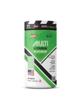 Home GYM CORE NUTRITION Multivitamin 60cap