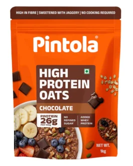 Pintola High Protein Dark Chocolate Oats 1kg