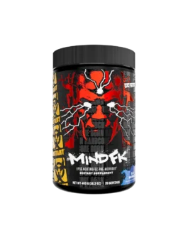 MUTANT MIND Fk The Epic Nootropic Pre Blue Raspberry 460g