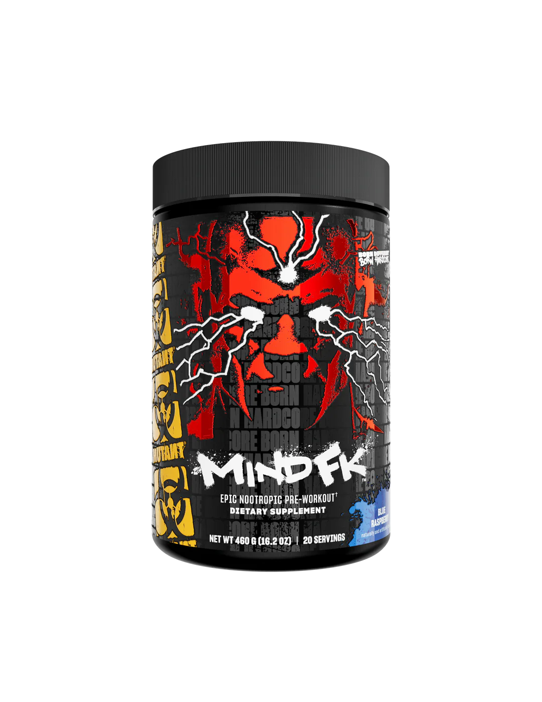 mutant mind fk the epic nootropic pre blue raspberry 460g mutant mind fk the epic nootropic pre blue raspberry 460g