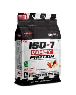 GYM CORE NUTRITION Iso-7 4.4lbs