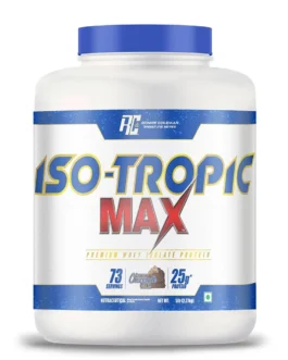 Ronnie Coleman Iso-Tropic Max 2.27 kg (5 lb) • German Chocolate Cake