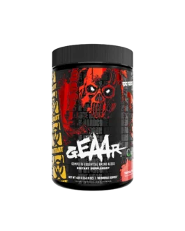MUTANT GEAAR Complete Essential Amino Acids Tropical Fruit Punch