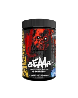 MUTANT GEAAR Complete Essential Amino Acids Blue Raspberry