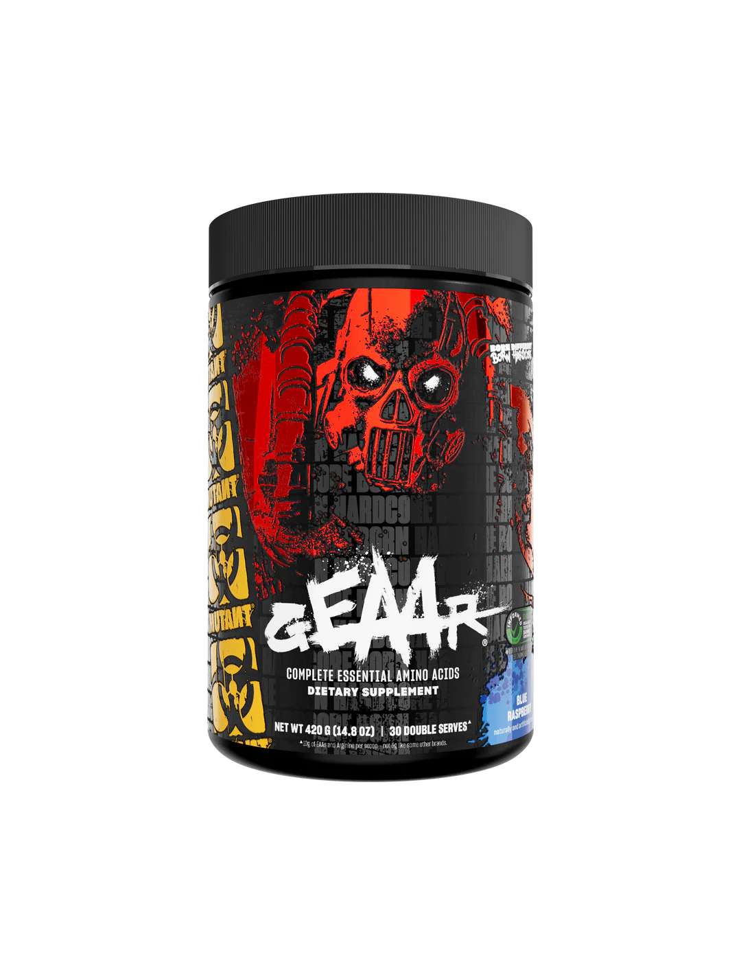mutant geaar complete essential amino acids blue raspberry mutant geaar complete essential amino acids blue raspberry