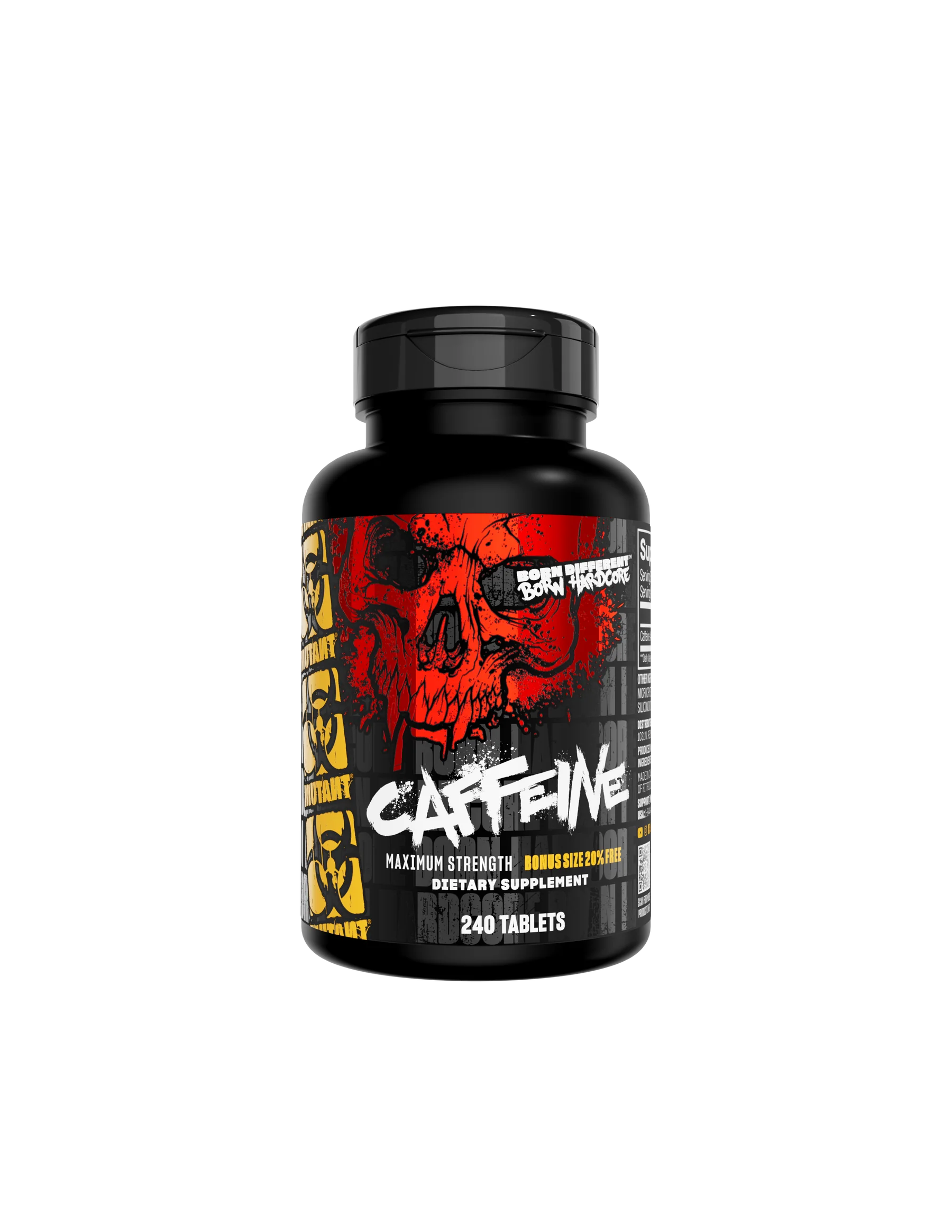 MUTANT CAFFEINE mutant caffeine