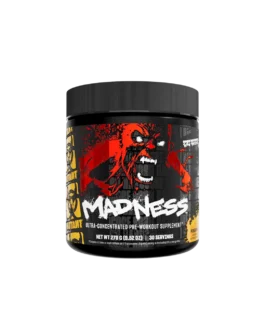 MUTANT Madness Ultra Concentrated Pre Workout Pineapple 270g