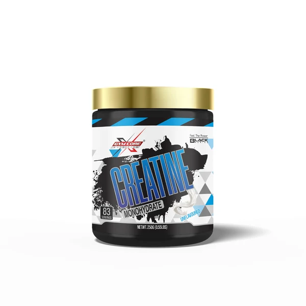 gym core nutrition creatine 250g