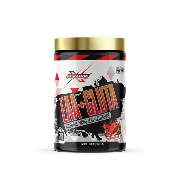 GYM CORE NUTRITION EAA+ Gluta 300g auto draft