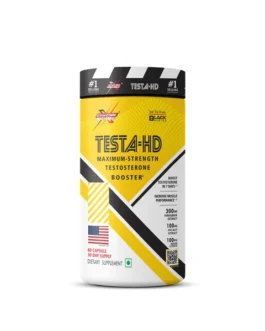Home GYM CORE NUTRITION Testa-HD 60caps