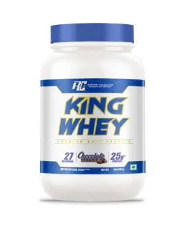 Ronnie Coleman King Whey Protein 910 g (2 lb) • Chocolate Brownie