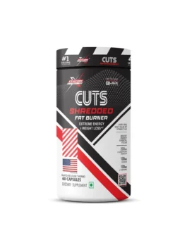 GYM CORE NUTRITION Cut Shredded  60cap