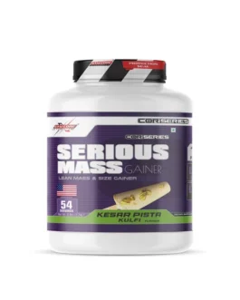 GYM CORE NUTRITION Serious Mass Gainer Keasr pista6lb