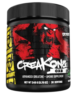 MUTANT CREAKONG CX8 Supercharged Creatine Blend