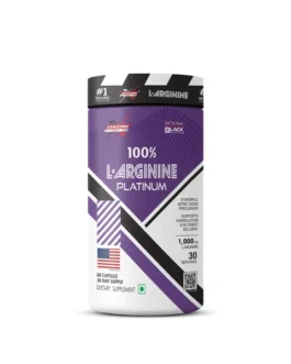 GYM CORE NUTRITION L-Arginine 60cap