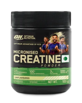 Optimum Nutrition Micronized Creatine Powder | Unflavoured|100 g