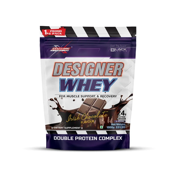 gym core nutrition designer whey 2.2lbs