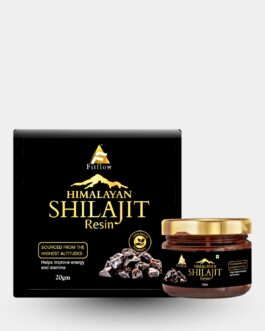 Fitflow Himalayan Shilajit Resin