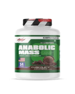 GYM CORE NUTRITION Anabolic Mass Gainer Chocolate 6lb